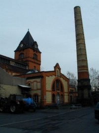 Schlachthof von Gie�en